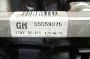 Форсунка OPEL ASTRA III 3 1.6 16V ТОПЛИВНАЯ РАМПА
