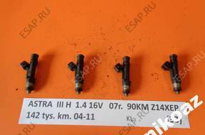 Форсунка OPEL ASTRA III H 1.4 16V 07