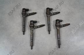 Форсунка  OPEL ASTRA III H 1.7 CDTI ISUZU