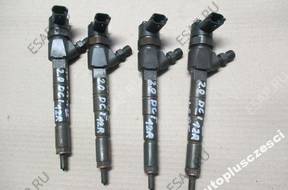 Форсунка OPEL ASTRA IV 2.0 CDTI    0445110423