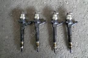 Форсунка OPEL ASTRA IV J   1,7 CDTI