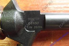 Форсунка OPEL ASTRA MERIVA 1.7 CDTI  DENSO 55567729