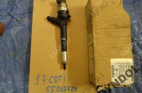Форсунка OPEL ASTRA MERIVA 1.7 CDTI  DENSO 55567729
