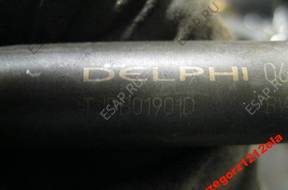 Форсунка Opel CORSA 1,7  DELPHI TJBB01901D