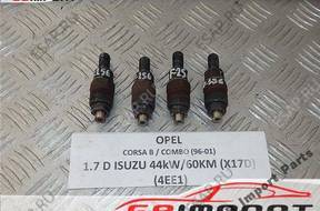 Форсунка OPEL CORSA B COMBO 1.7 D X17D    3