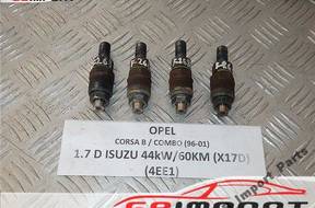 Форсунка OPEL CORSA B COMBO 1.7 D X17D    4