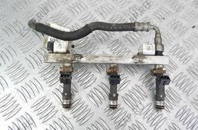 Форсунка Opel Corsa C 1,0 Z10XEP  0280151207