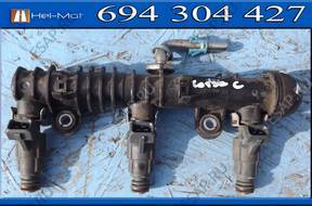 Форсунка OPEL CORSA C 1.0 12V ТОПЛИВНАЯ РАМПА  BOSCH 0280151075