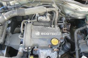Форсунка OPEL CORSA C 1.0 12V Z10XEP
