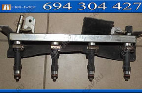 Форсунка OPEL CORSA C 1.2 16V ASTRA G II ТОПЛИВНАЯ РАМПА 0280151208