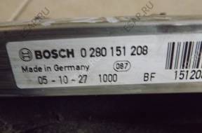 Форсунка OPEL CORSA C 1.2 16V ASTRA G II ТОПЛИВНАЯ РАМПА 0280151208