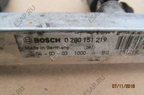 Форсунка OPEL CORSA C 1.2 16v   ТОПЛИВА. C LIS