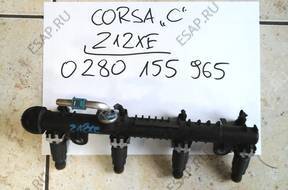 Форсунка OPEL CORSA C 12 Z12XE  0280155965