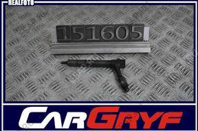 Форсунка OPEL CORSA C 1.7 DTI  ДИЗЕЛЬ TJBB01901D