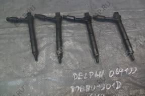 Форсунка OPEL CORSA C   1.7 DTI