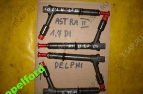 Форсунка  OPEL CORSA C ASTRA G 1.7 DI DTI .1.