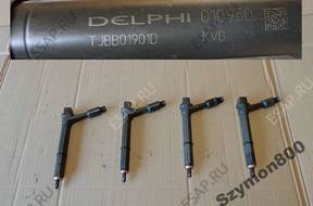 Форсунка   Opel Corsa C Combo 1.7 DTI 2002 год