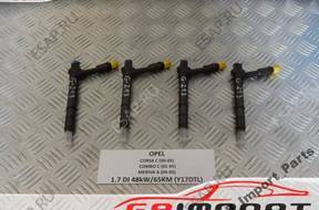 Форсунка  OPEL CORSA C COMBO 1.7 DTI