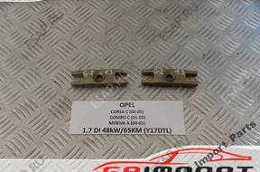 Форсунка  OPEL CORSA C COMBO 1.7 DTI  КРЕПЛЕНИЕ ФОРСУНКАW