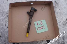 Форсунка  opel corsa combo astra 1.3 cdti 2010 год