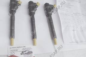 Форсунка OPEL CORSA D 1,3CDTI  2013 год   0445110326