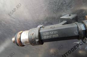 Форсунка   OPEL CORSA D 1.2 16V 0280158501