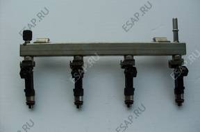 Форсунка   Opel CORSA D A14XER 0280158181