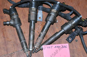 Форсунка  OPEL FIAT 120KM 1.9 CDTI 0445110276