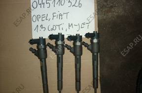 Форсунка Opel,fiat 1.3 cdti,multijet  0445110326