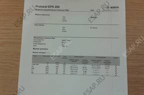 Форсунка  opel, fiat 1.9 CDTi 150 . 0445110159