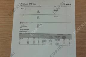 Форсунка  opel, fiat 1.9 CDTi 150 . 0445110159
