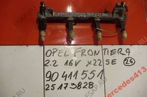 Форсунка OPEL FRONTERA 2.2 16V