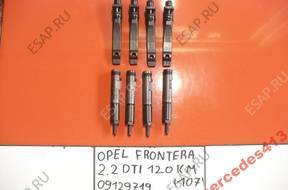 Форсунка OPEL FRONTERA B OMEGA 2.2DTI