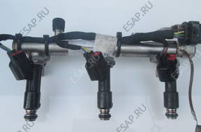 Форсунка  OPEL KARL 1.0 12655674 LUX 7tys..