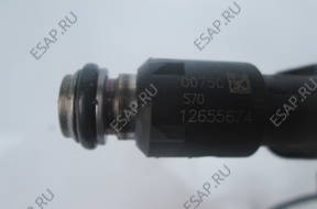 Форсунка  OPEL KARL 1.0 12655674 LUX 7tys..