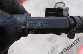 Форсунка OPEL MERIVA A 1,2 1,4  0280158501