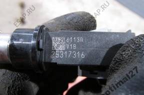Форсунка OPEL MERIVA A 1,6 8V  25317316