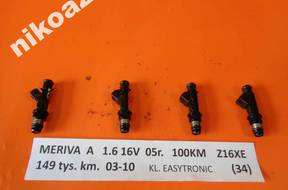 Форсунка OPEL MERIVA A 1.6 16V 05 100KM