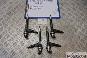 Форсунка   OPEL MERIVA A 1.7 CDTI 897313 8612