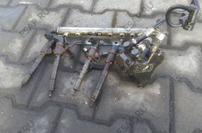 Форсунка Opel Meriva A /НАСОС  1.3CDTI DUO