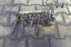 Форсунка Opel Meriva A /НАСОС  1.3CDTI DUO