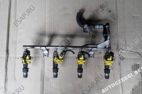 Форсунка  Opel Meriva Combo Astra 1.6 Z16SE