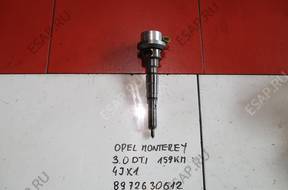 Форсунка OPEL MONTEREY 3.0 DTI  8972630612