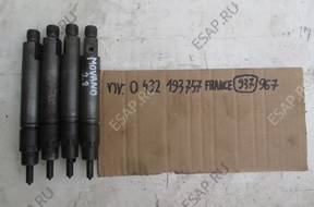 Форсунка   OPEL MOVANO 2.8 DTI 98 02