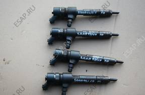 Форсунка OPEL SAAB   0445110165