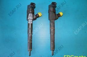Форсунка  Opel Saab 1.9 CDTi TiD 0445110243
