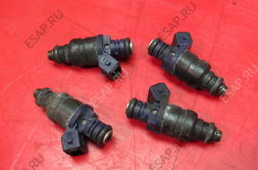 Форсунка OPEL TIGRA B II 1.8  09158663 5WS04490