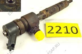 Форсунка   OPEL VECTRA 1.9 CDTI 0445110165