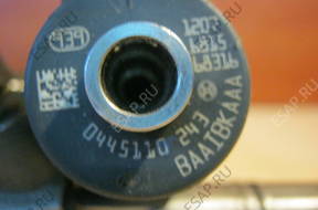 Форсунка  OPEL VECTRA ASTRA 1.9 CDTI 0445110243