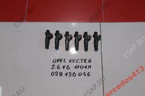Форсунка OPEL VECTRA B 2.6 V6   0280156045